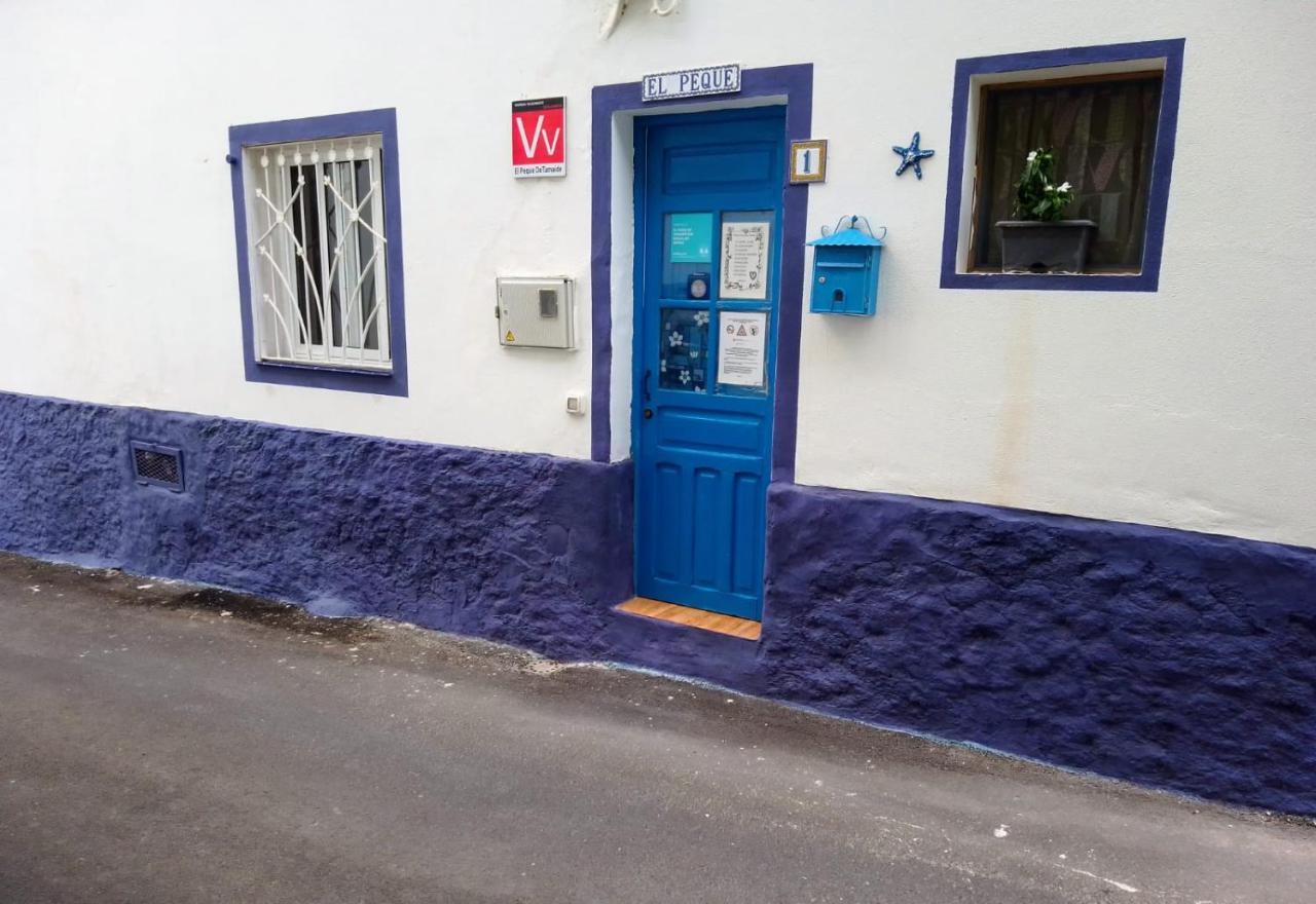 El Peque De Tamaide Tenerife Sur سان ميغيل ذي أبونا المظهر الخارجي الصورة